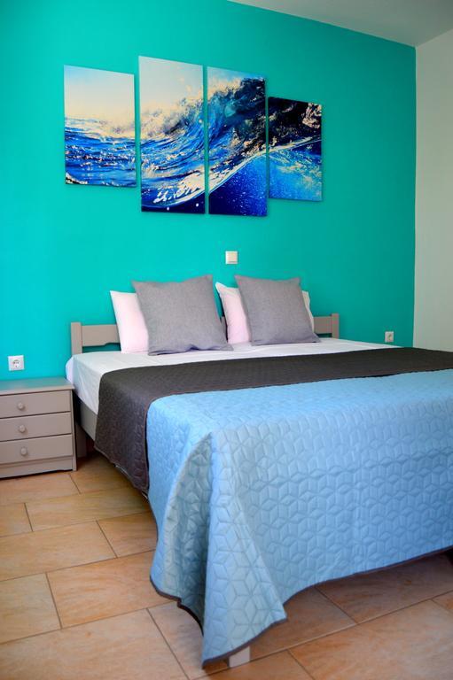 Eva Apartments يميناريا المظهر الخارجي الصورة