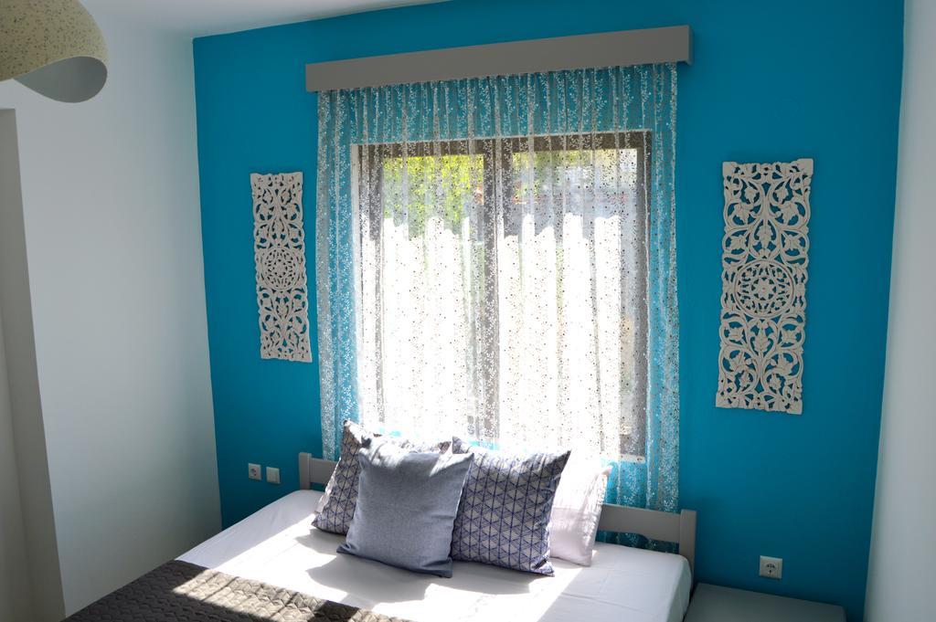 Eva Apartments يميناريا المظهر الخارجي الصورة