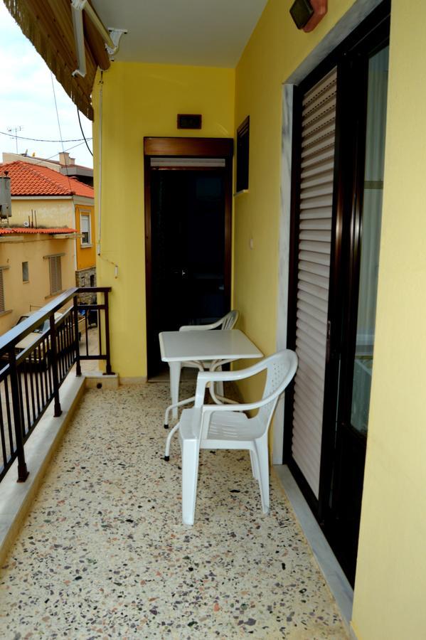 Eva Apartments يميناريا المظهر الخارجي الصورة