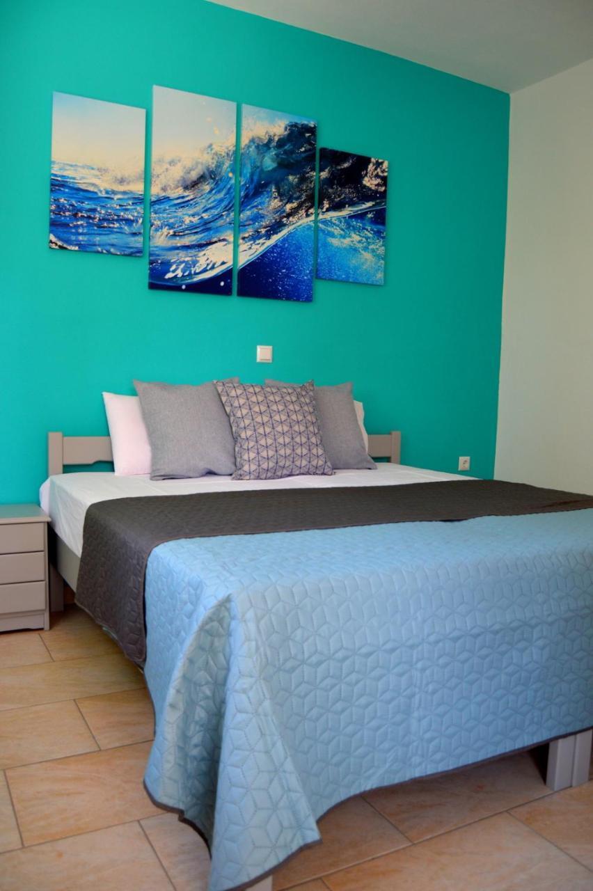 Eva Apartments يميناريا المظهر الخارجي الصورة