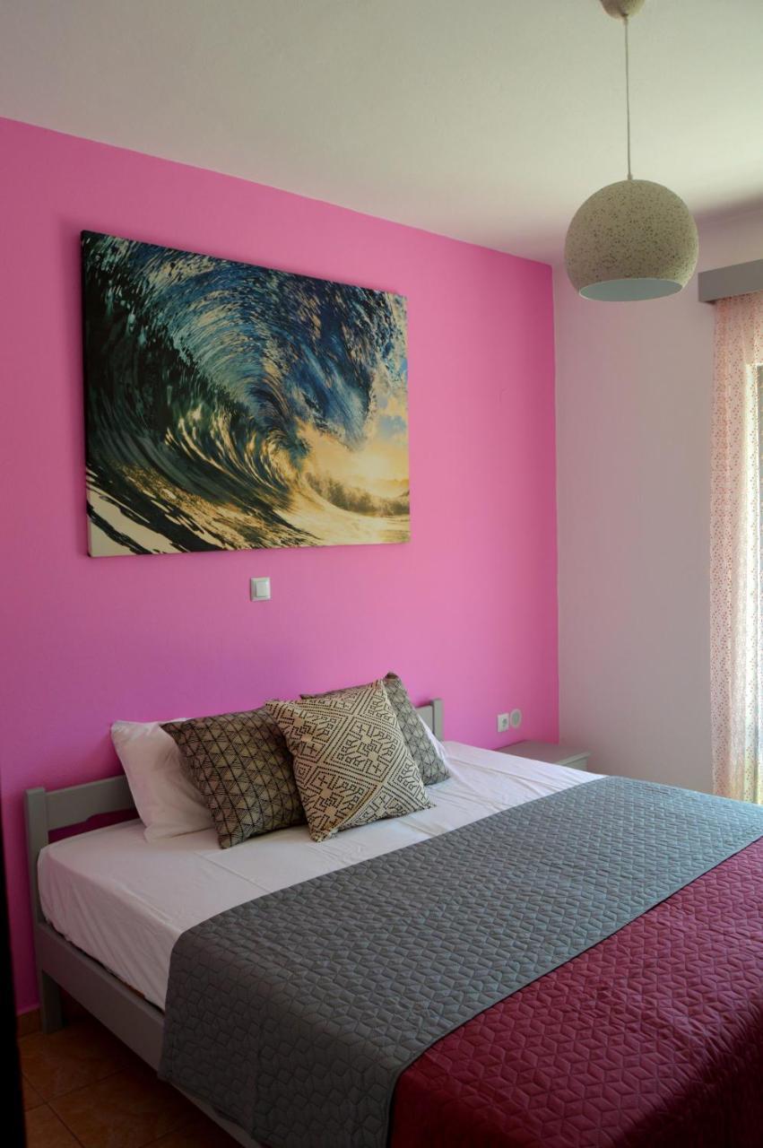 Eva Apartments يميناريا المظهر الخارجي الصورة