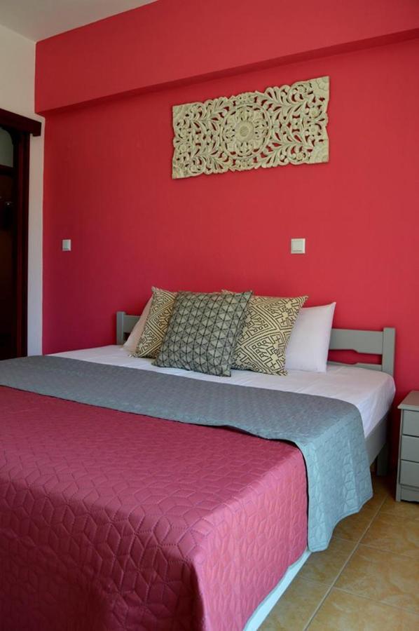 Eva Apartments يميناريا المظهر الخارجي الصورة